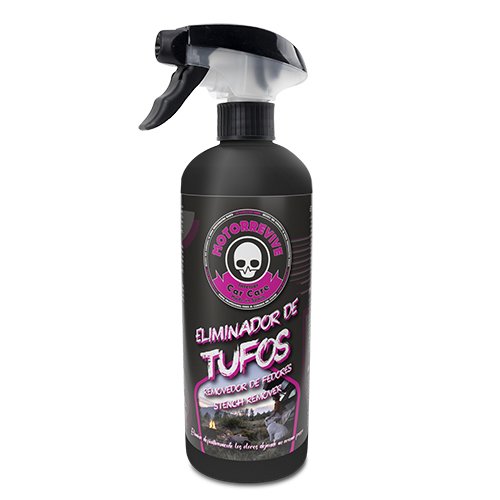 ELIMINADOR DE TUFOS MOTORREVIVE 500ML CS9