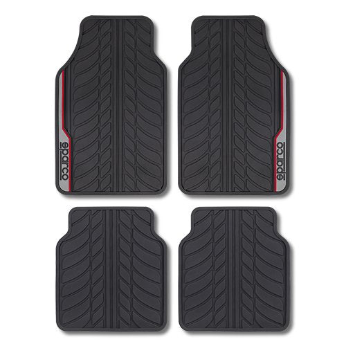 ALFOMBRA F507 INTL ROJO