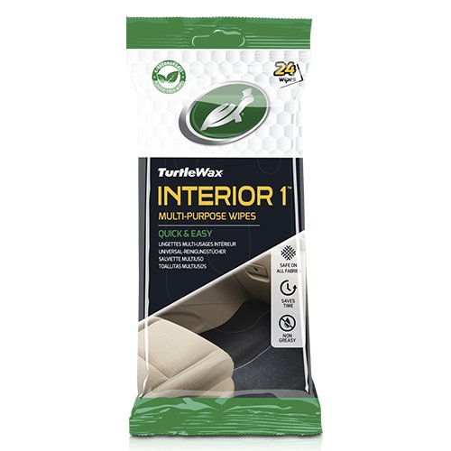 TOALLITAS TW INTERIOR 1 CAJA EXPOSITORA 6 UDS