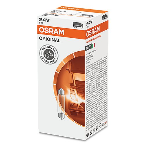 OSRAM ORGINAL 6424 SV8,5-8 24V 5W