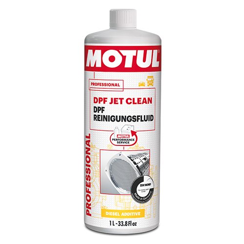 MOTUL LIMPIADOR FILTRO DPF 1l 1 LITRO
