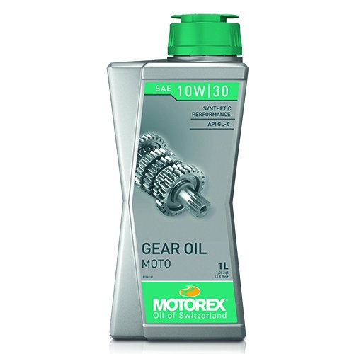 ACEITE CAMBIO HYPOID 10W30 1L GEAR OIL MOTOREX CS10