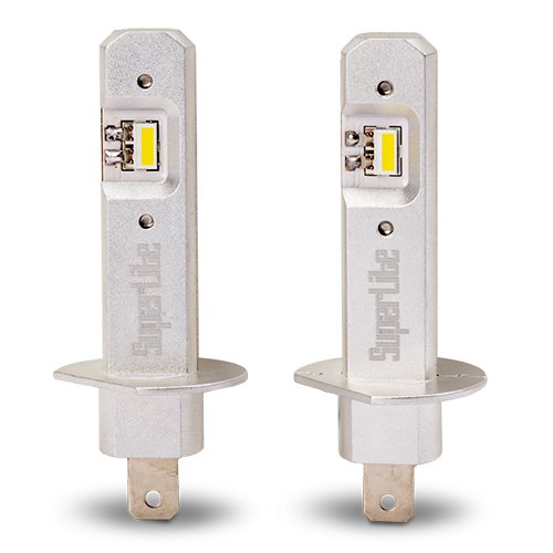 KIT HALO LED H1 PLUG PLAY GOLD CS6