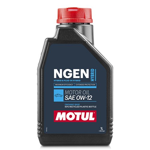ACEITE NGEN HYBRID 0W12 1L