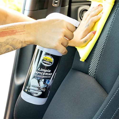 LIMPIA TAPICERIAS 500 ML