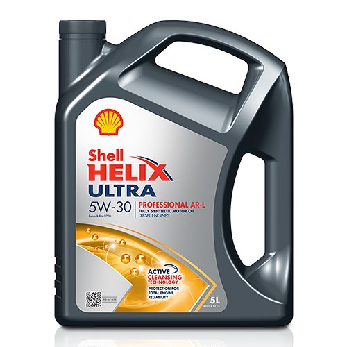 SHELL HELIX PRO AR L 5W30 5L AV5 CS3