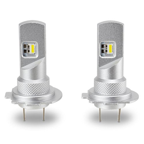 KIT HALO LED H7 PLUG & PL GOLD CS6