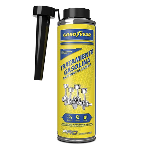 GY TRATAMIENTO GASOLINA