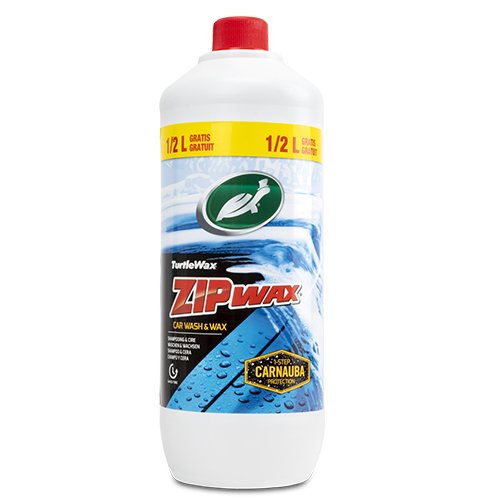CHAMPU ZIP WAX 1.5LTR CON CERA CS6
