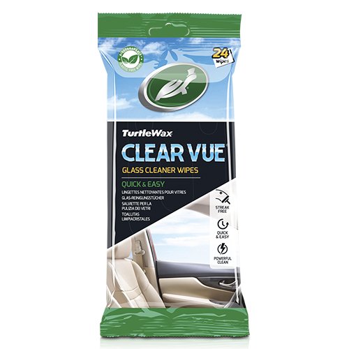 TOALLITAS LIMPIA CRISTALES CAJA EXPOSITORA 6 UDS