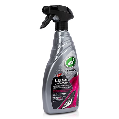 LIMPIADOR 3 EN1 CERAMIC LINE