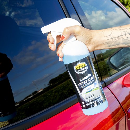 LIMPIA CRISTALES 500 ML