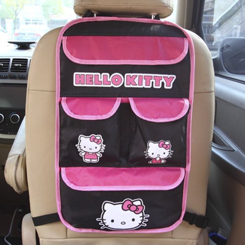 ORGANIZADOR DE ASIENTO HELLO KITTY CS6
