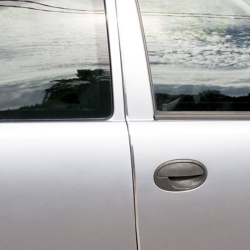 MOLDURA CROMADA PUERTAS