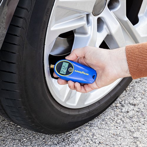 MANOMETRO DIGITAL BATERIA LED RECARGABLE 200mA