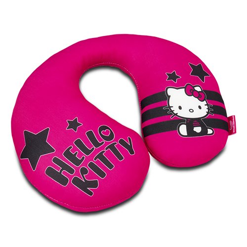 ALMOHADA CERVICAL STAR HELLO (STOCK LAST )