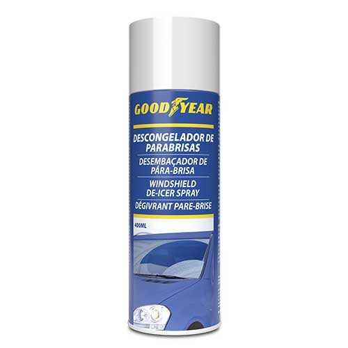 DESCONGELADOR PARABRISAS GOOD YEAR 400 ML GOODYEAR CS6