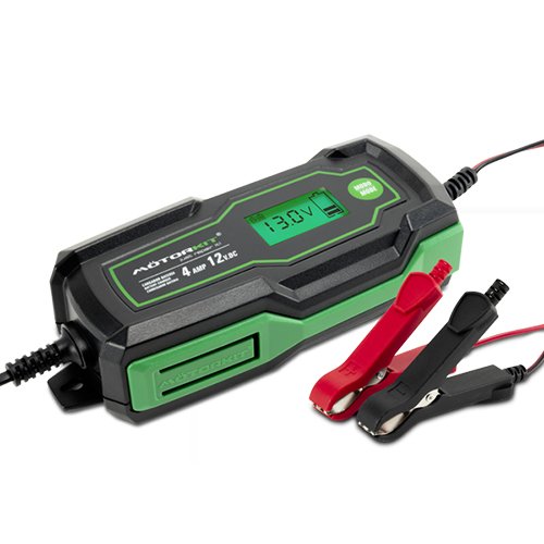 PLUS POWER CARGADOR BATERIA 4.0 LCD 2º GE