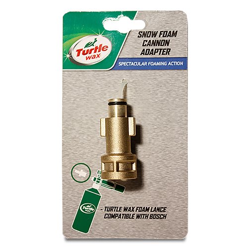 ADAPTADOR BOSCH CAÑON ESPUMA