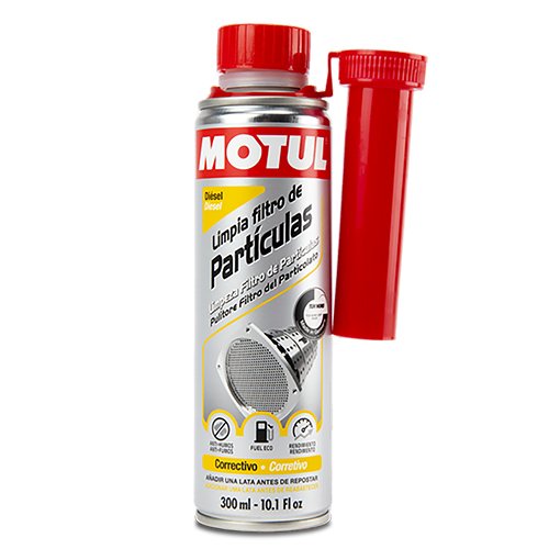 FILTRO PARTICULAS DIESEL MOTUL