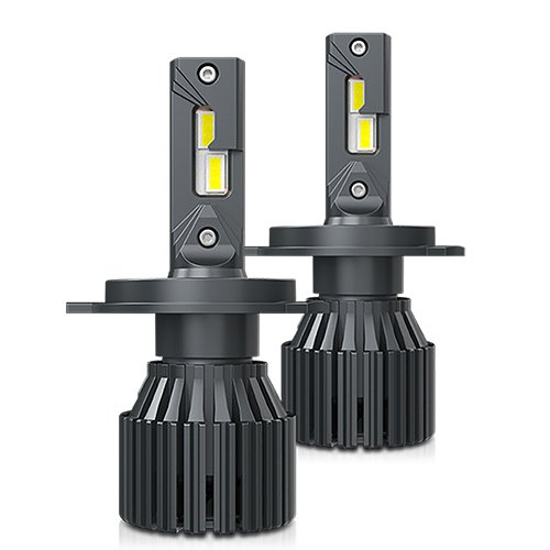 KIT BOMBILLAS LED CANBUS H4 SUPERLITE 6000K 35W