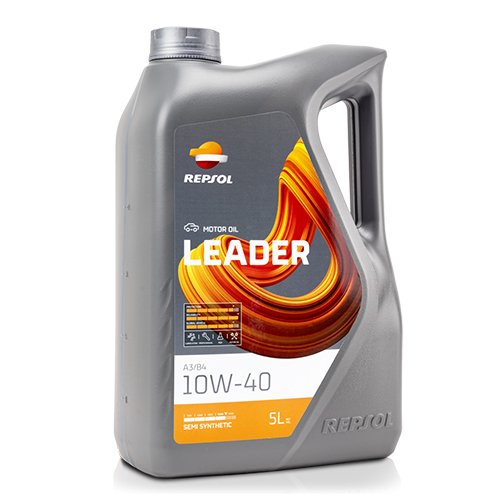 PLUS POWER REPSOL LEADER 10W40 5L A3/B4 CS5