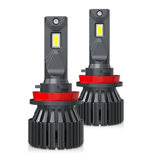 KIT BOMBILLAS LED CANBUS H11 SUPERLITE 6000K 35W