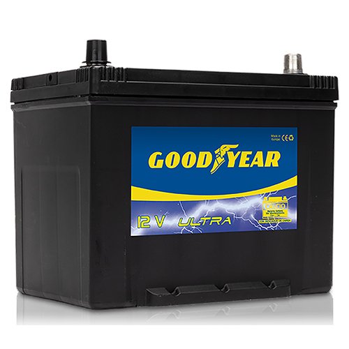 PLUS POWER BATERIA GY ULTRA 12V 80AH 520A