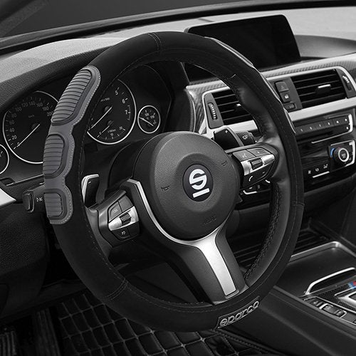 FUNDA VOLANTE SPC L-SPORT SPARCO CS10