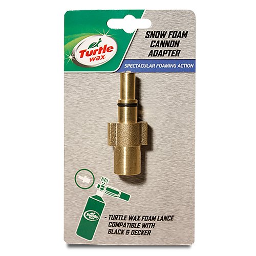 ADAPTADOR BLACK & DECKER CAÑON (STOCK LAST )