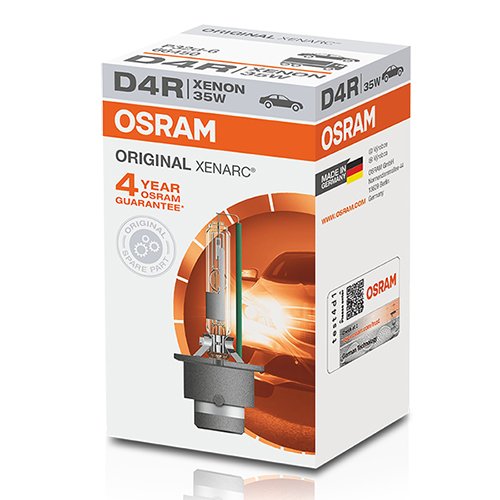 OSRAM XENARC D4R P32D-6 66450