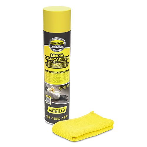 SPRAY SALPIC VAINILLA 780 ML CON BAYETA CS12
