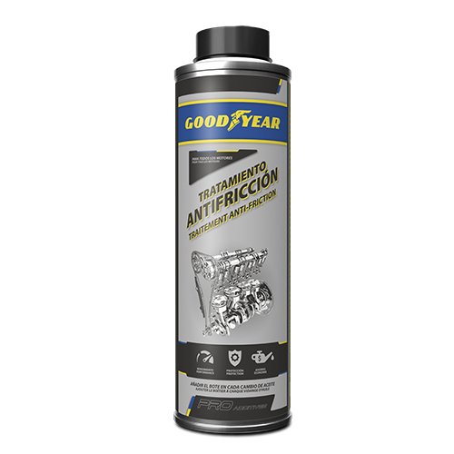 GY ANTIFRICCION OILTECH+