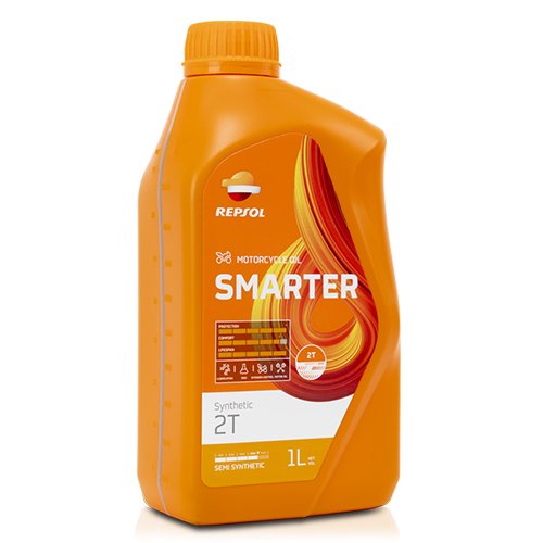 PLUS POWER REPSOL MT SMT SYN 2T 1L CS12