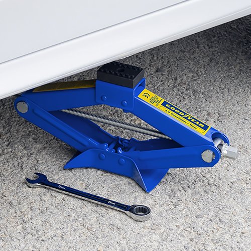 GATO TIJERA GY 1,5 TON EVO