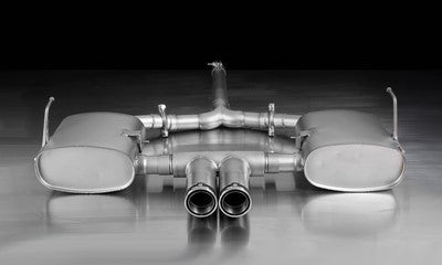 SILENCER - EXHAUST PIPE REMUS 754602 5584C