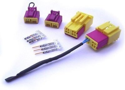CABLE AIRBAG PARA OPEL (ASTRA G. VECTRA B. CORSA B) PILOTO&COPILOTO