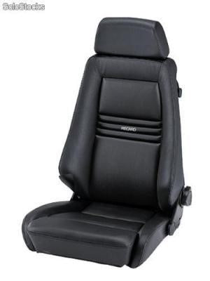 ASIENTO RECARO SPECIALIST SPECIALIST M (LX/W) PIEL ARTIFICIAL NEGRO PILOTO&COPILOTO
