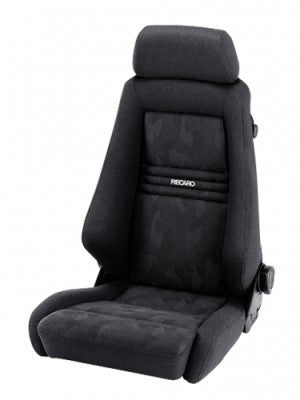 ASIENTO RECARO SPECIALIST SPECIALIST M (LX/W) ARTISTA NEGRO/NARDO NEGRO PILOTO&COPILOTO