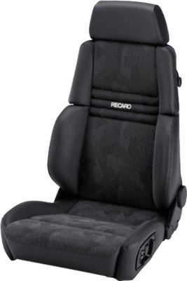 ASIENTO RECARO ORTHOPAED ARTISTA NEGRO/NARDO NEGRO COPILOTO