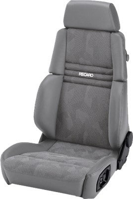ASIENTO RECARO ORTHOPAED ARTISTA GRIS/NARDO GRIS COPILOTO