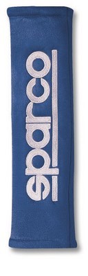 3P-Gurtpolster. MARTINI ROT-R BLAU