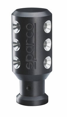 POMO SPARCO PIUMA NEGRO