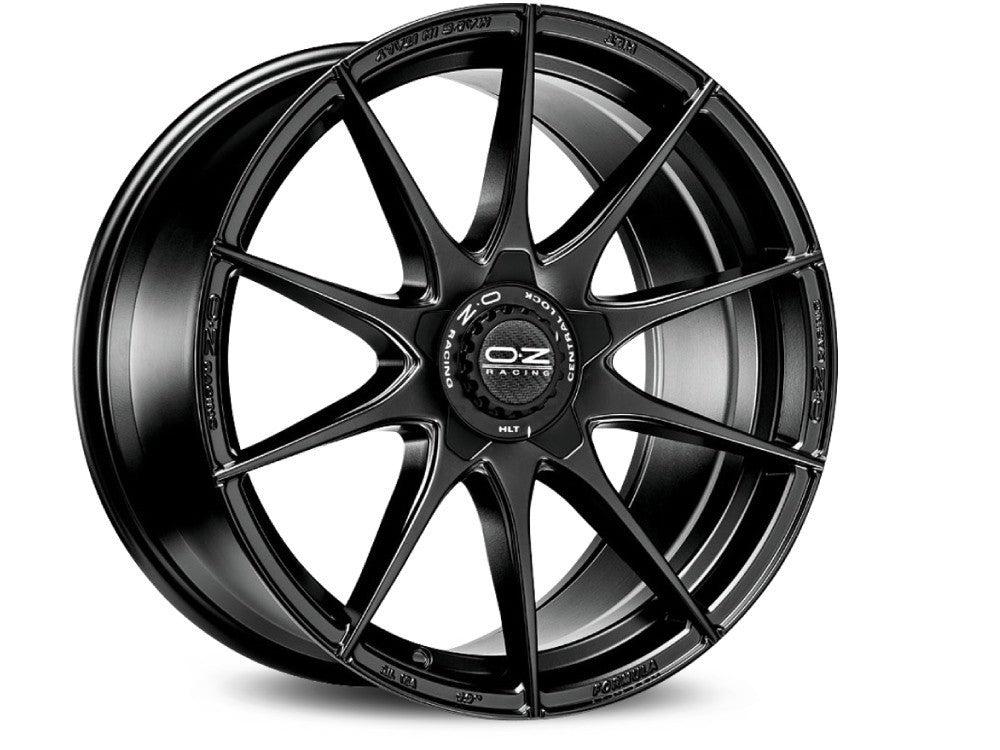 LLANTA OZ FORMULA HLT 5F 7,5x18 ET47 5x100 MATT BLACK TUV