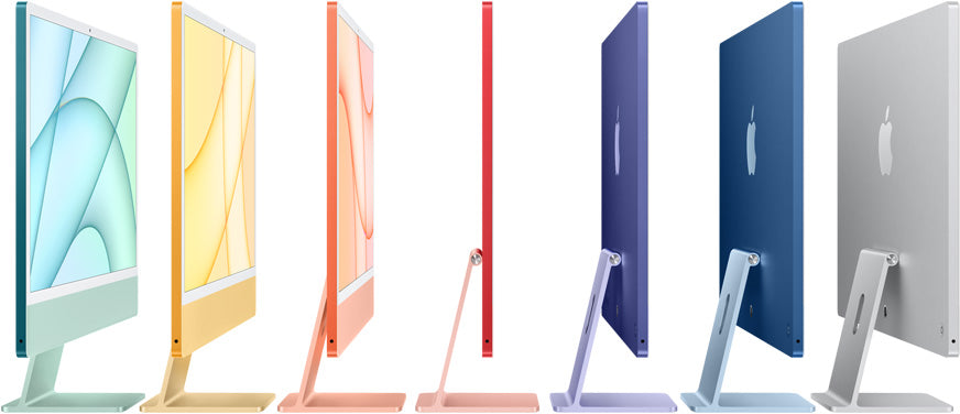 IMAC 24 BLU/8CPU/8GPU/16GB/256GB-ES