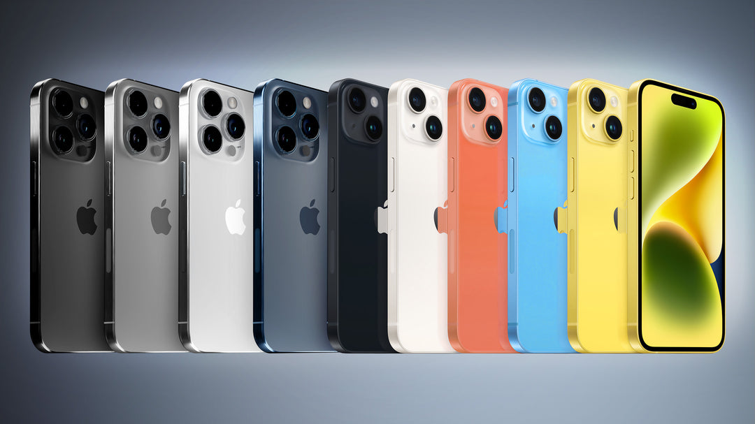 iPhone 15 512GB Blau