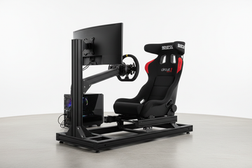 ASIENTO GAMING SPARCO EVOLVE GT-R PRO | CIRCUIT II