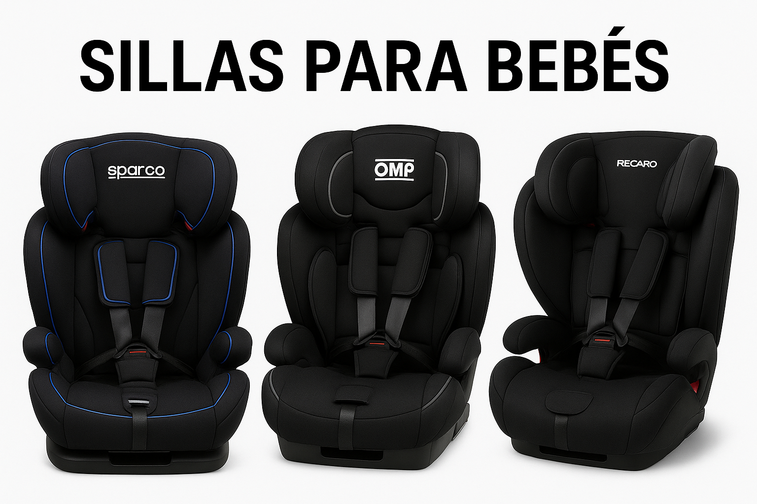Sillas bebé