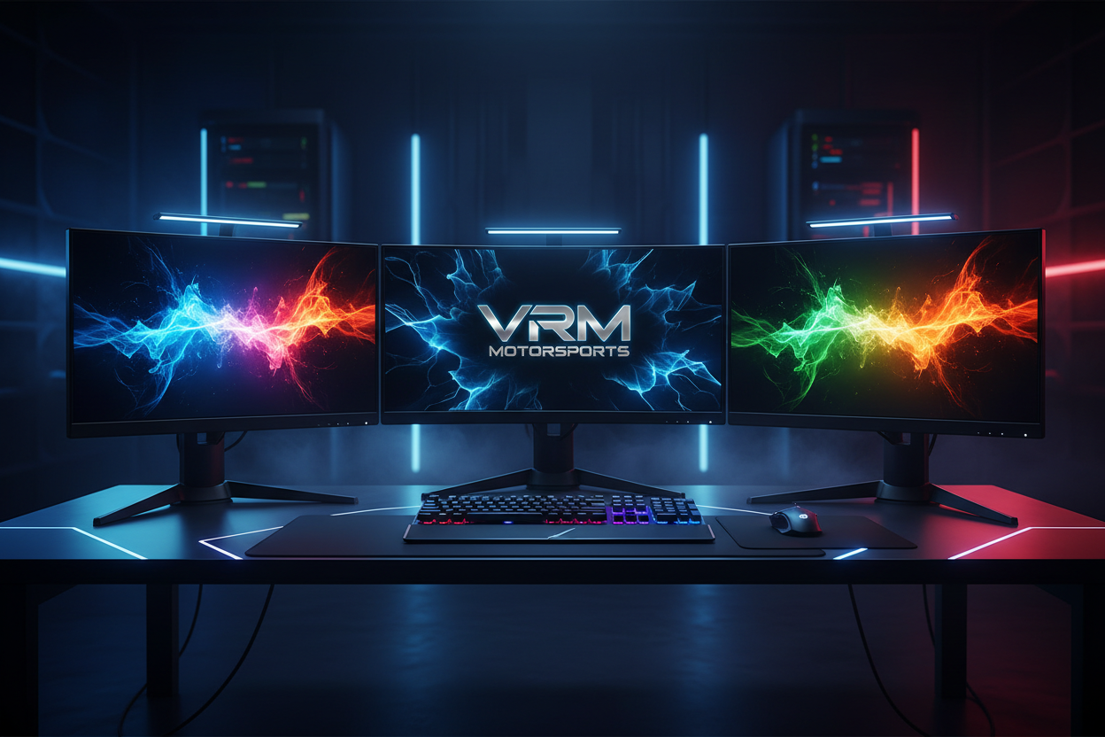 Pantallas y Monitores Gaming