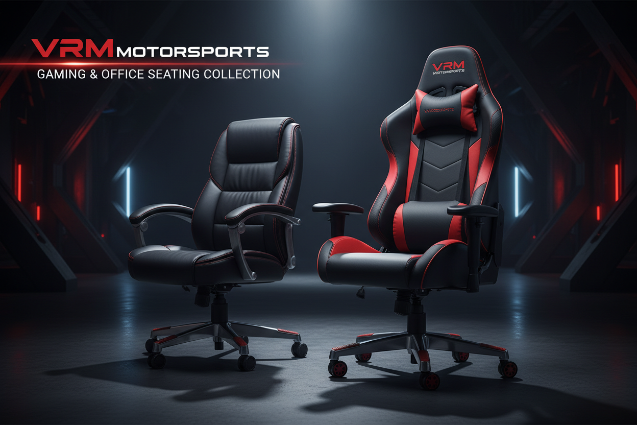 Sillas Gaming y Oficina